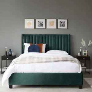 Little bird king size bed