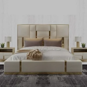 Egyption king size bed