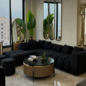 Cloud l shape sofa