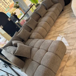 Marsha l shape sofa